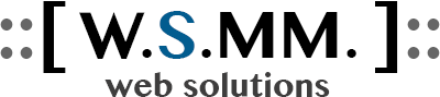 W.S.MM. – Dirk Schwarz – Webseiten. Software. Multimedia.